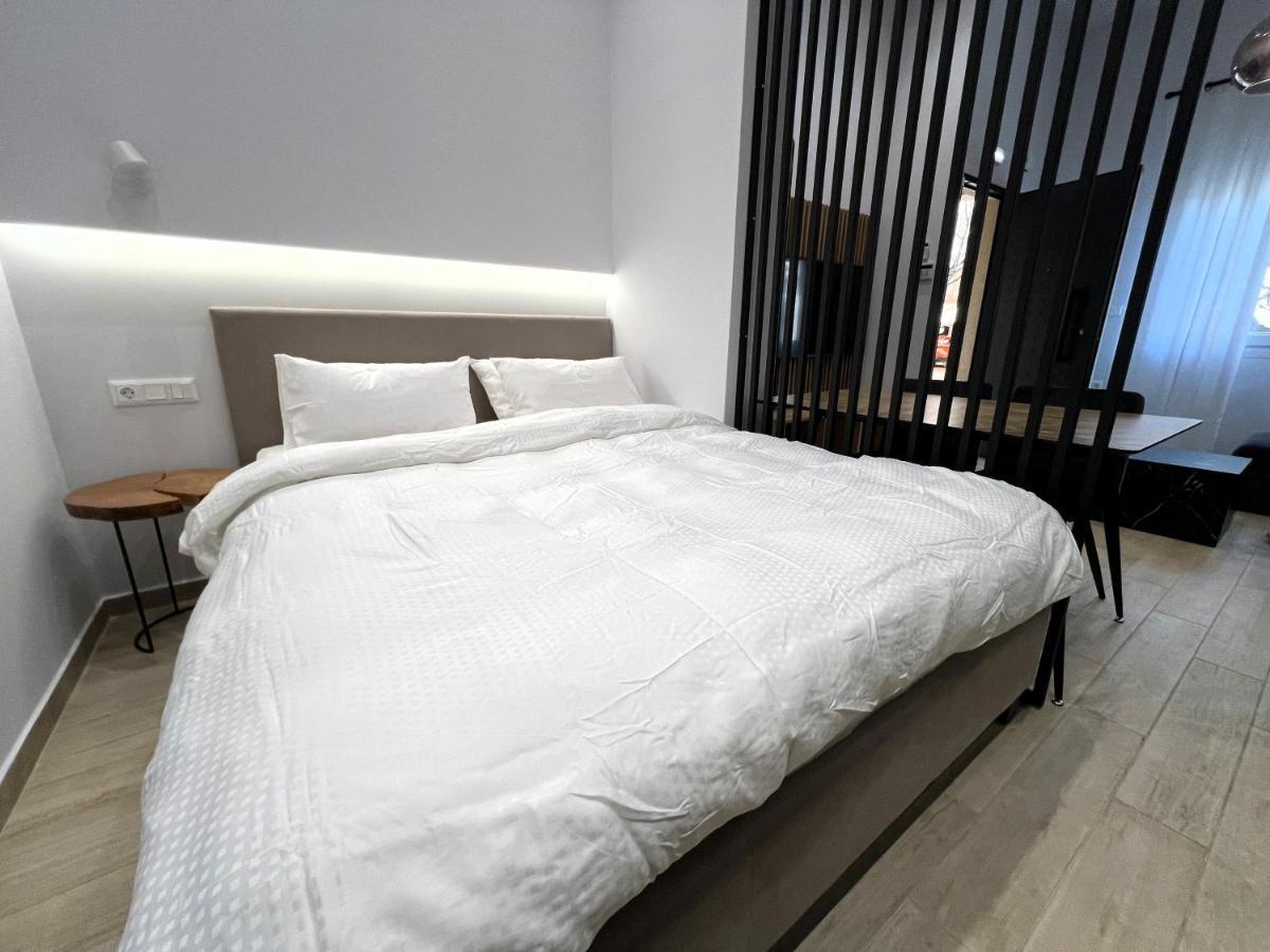 B1 Luxury Studio Alexandroupoli Exterior foto