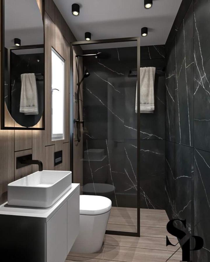 B1 Luxury Studio Alexandroupoli Exterior foto