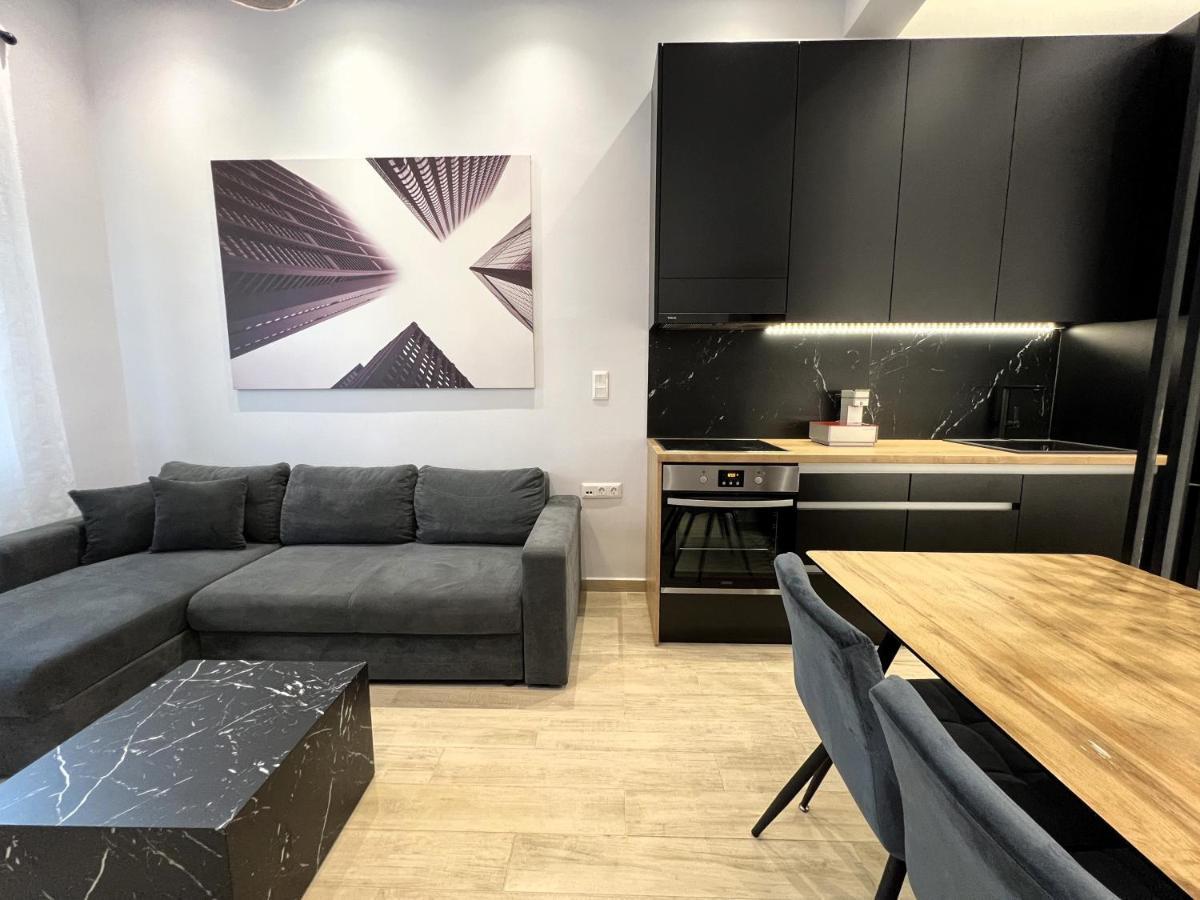 B1 Luxury Studio Alexandroupoli Exterior foto