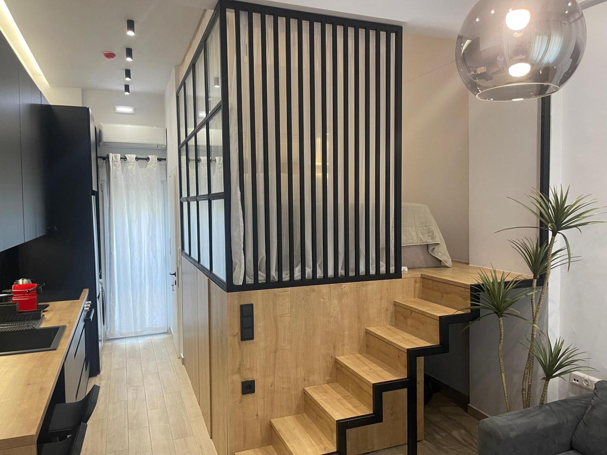 B1 Luxury Studio Alexandroupoli Exterior foto